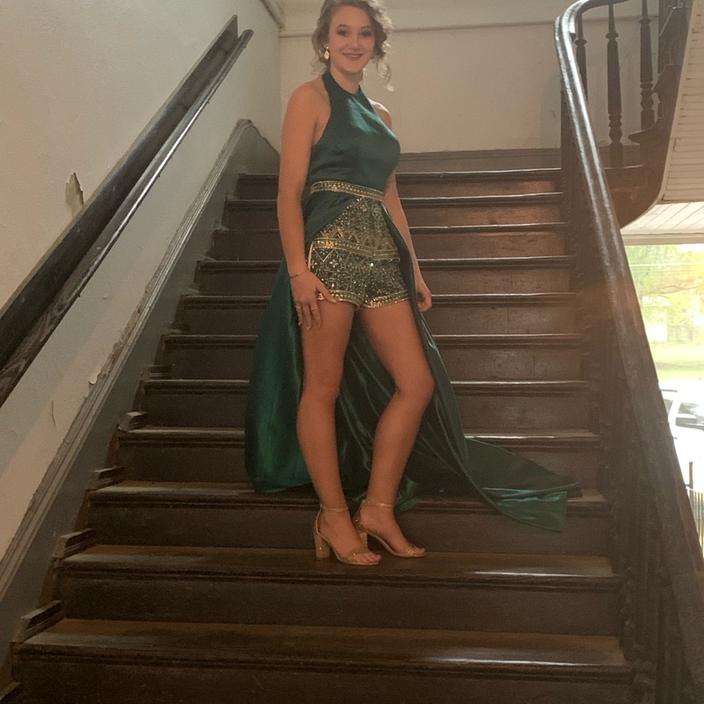 Formal dress